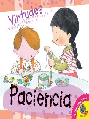 cover image of Paciencia